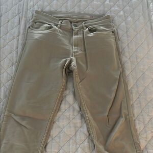 Men's Faherty Stretch Terry Pants 29 waist